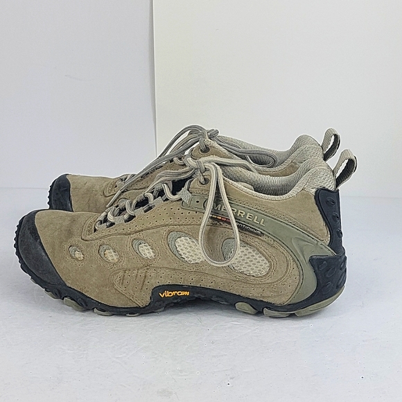 Merrell Continuum Vibram Womens Hiking 